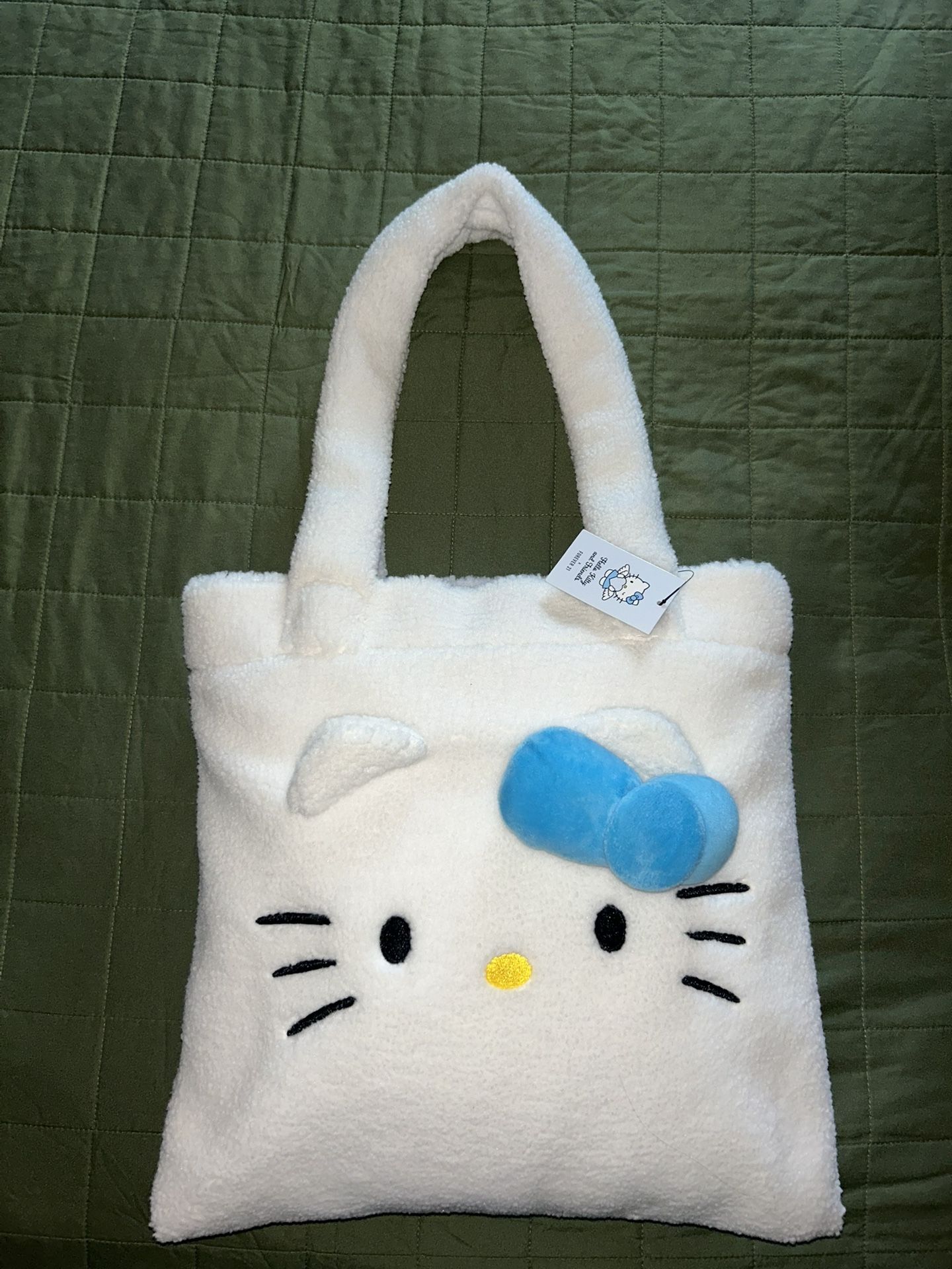 Hello Kitty Tote Bag