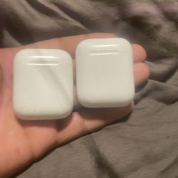 Air pods 1st 2nd generation