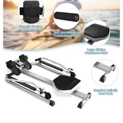 Gymax Exercise Machine 