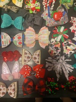 Girls bows