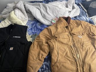 Carhartt Jackets