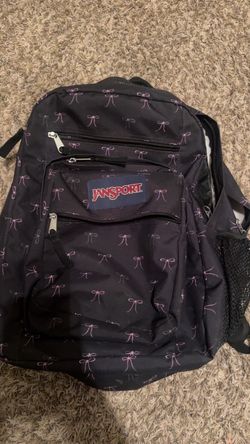 Jansport backpack