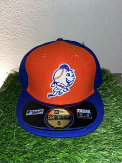 New York Mets New Era Fitted Hat 