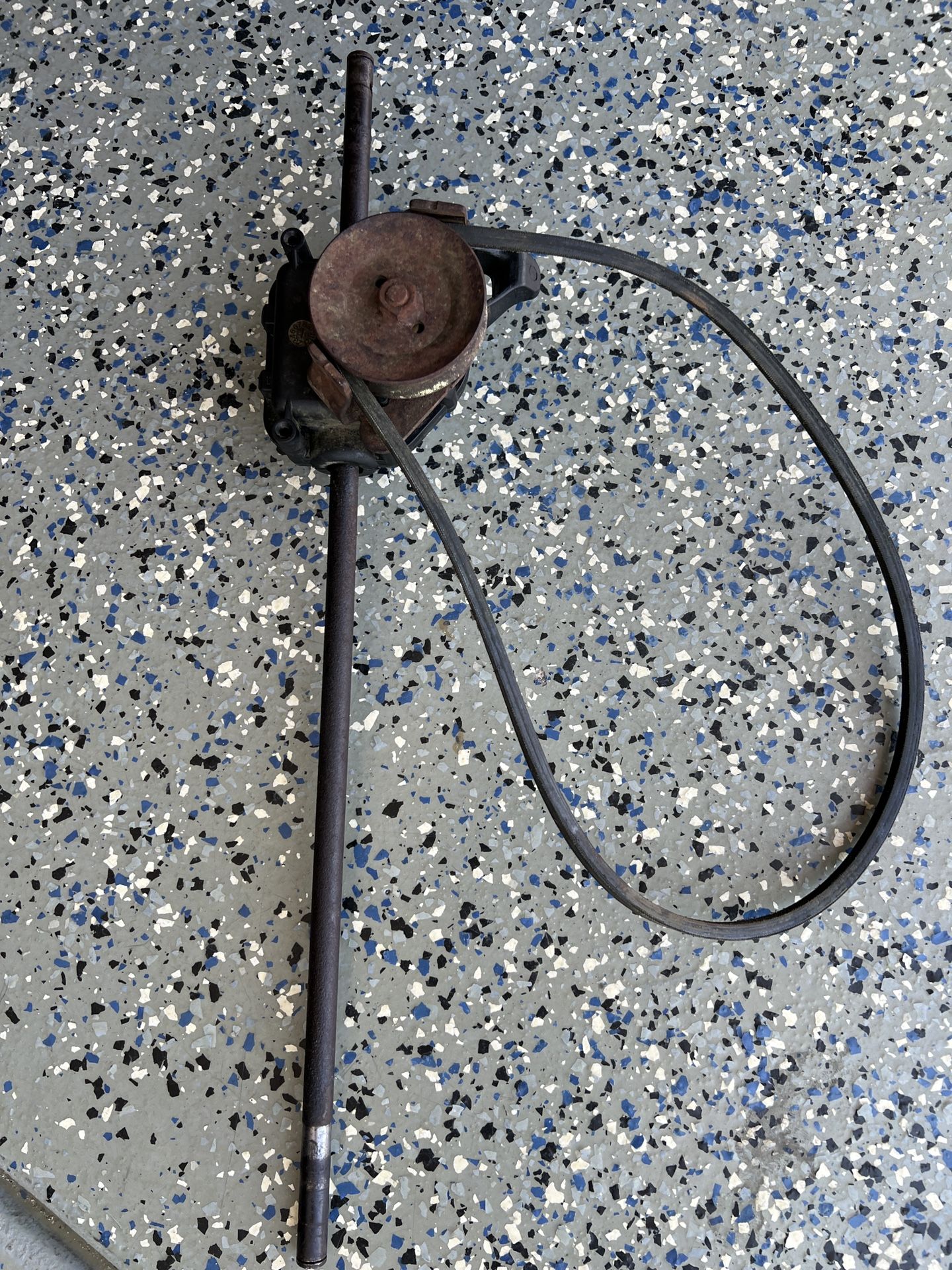 434564 Craftsman Husqvarna Mover Rear Drive Transmission