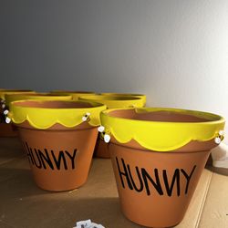 Winnie The Pooh Centerpiece Decoration