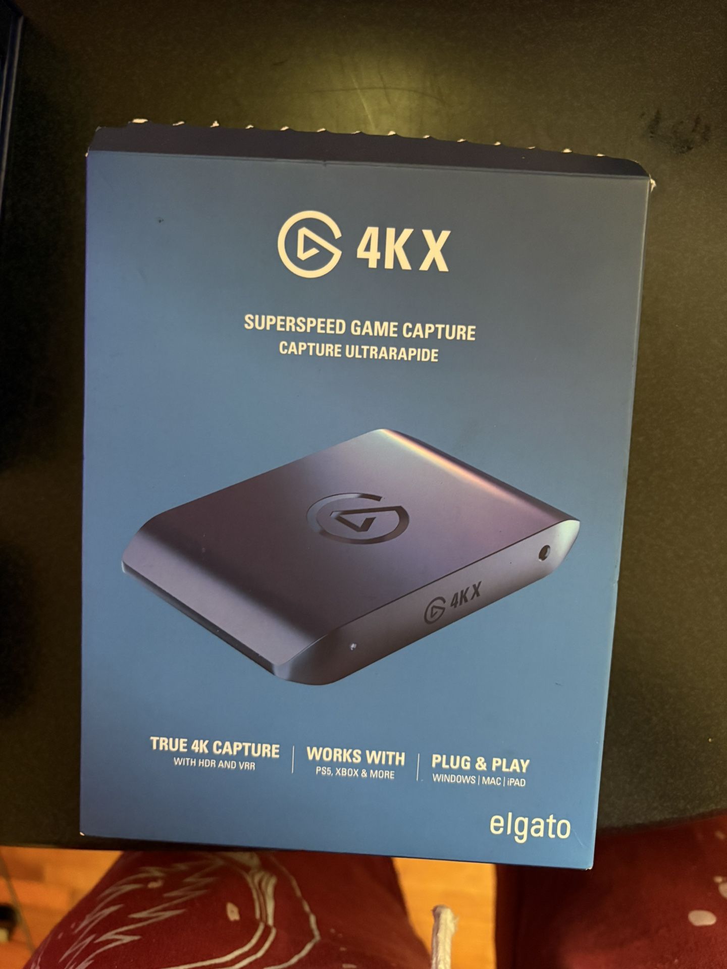 Elgato 4k X