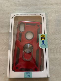 iPhone X phone case