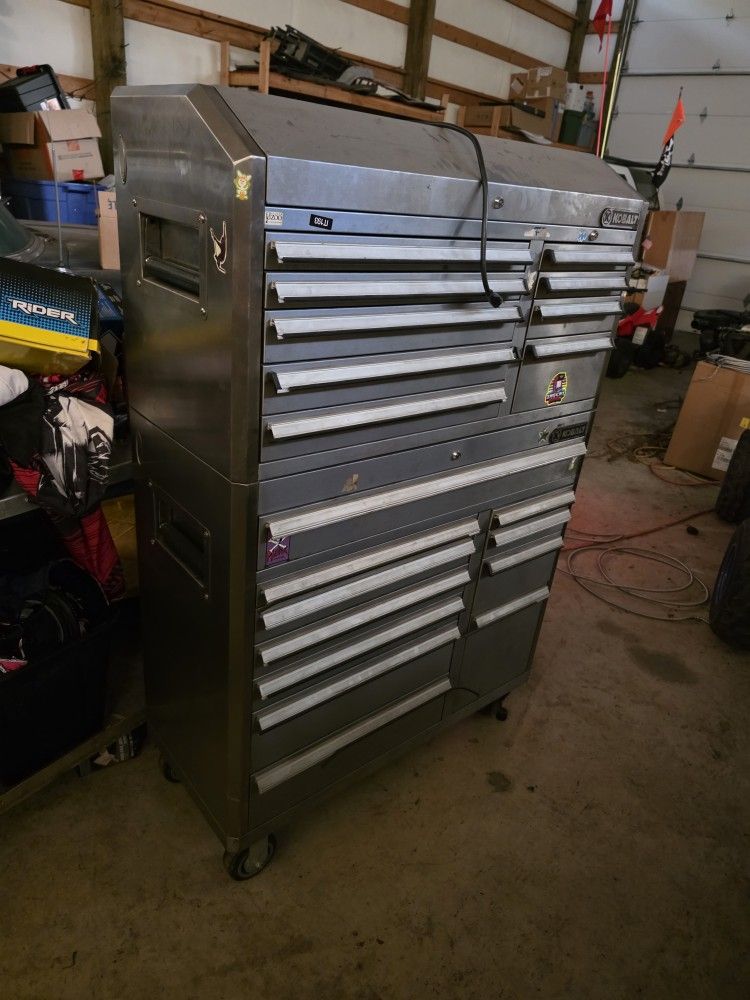 Tool Box 42inch Kobalt 