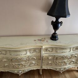 Italian Rococo Dresser – Made in Italy