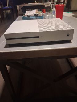 Microsoft Xbox One S Console