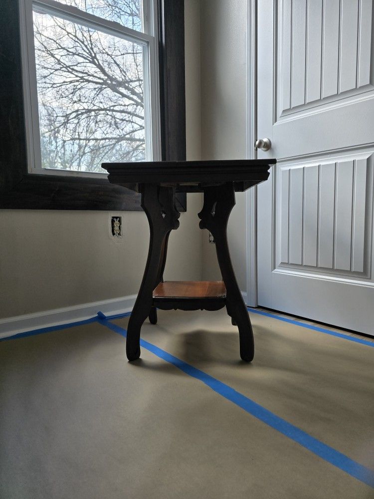 Vintage End Table
