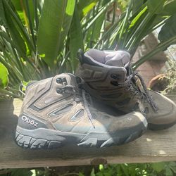 Oboz Waterproof Hiking Boots 