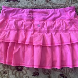 Lululemon Skirt 