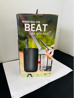 BEAT speakers