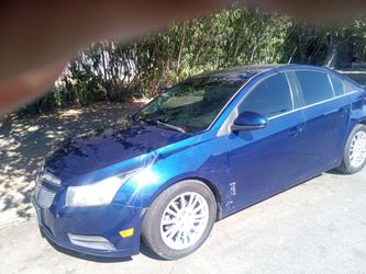 2013 Chevy Cruze