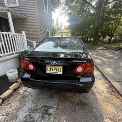2003 Toyota Corolla