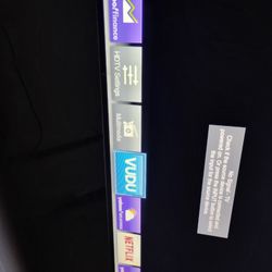 75" Vizio Smart TV 
