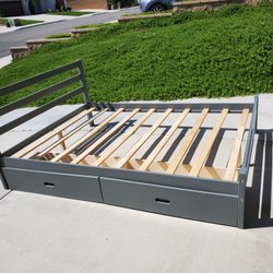 Full Size Bed Frame