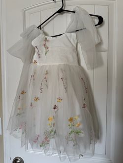 Dress  size 4-5