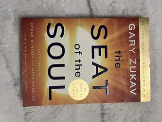 The Seat Of The Soul By Gary Zukav