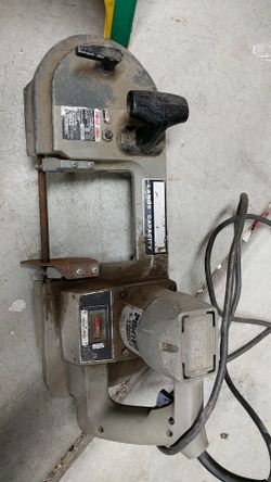 Porter Cable bandsaw