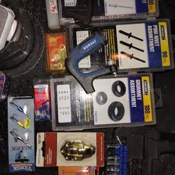 Random Tool Accessories 