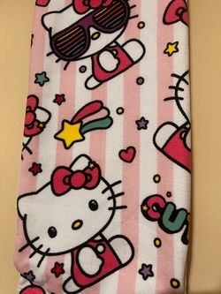 Beach towel
