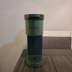Keurig Mini Coffee Maker 