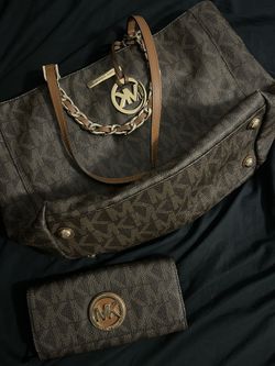 Michael Kors Purse & Wallet