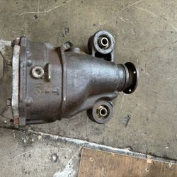 3.9 Limited Slip Diff 