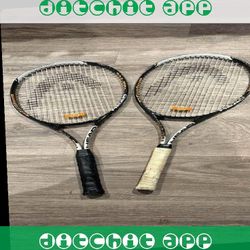 Train Better Using Ultra-Light Tennis Racquets! option pass