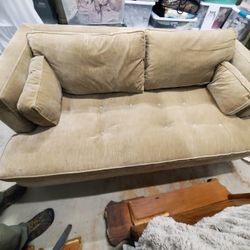 Custom Duralee Sofa