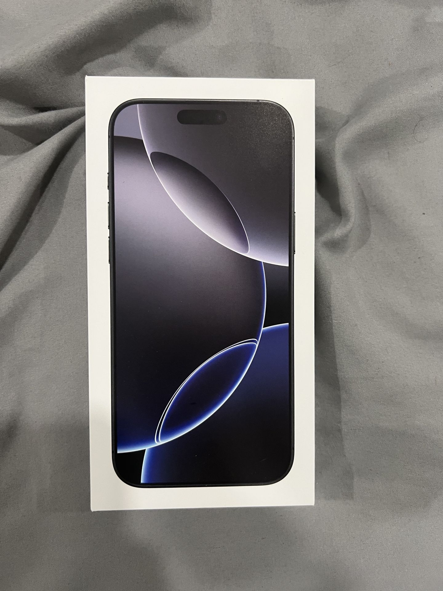iPhone 16 Pro Max 256 gb (UNLOCKED)