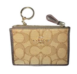 Coach Wallet (brown)