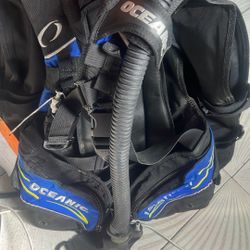 Oceanic Hera Bc  Diving Jacket 