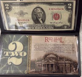 Red seal