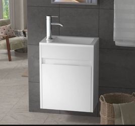 16ābathroom vanity with top