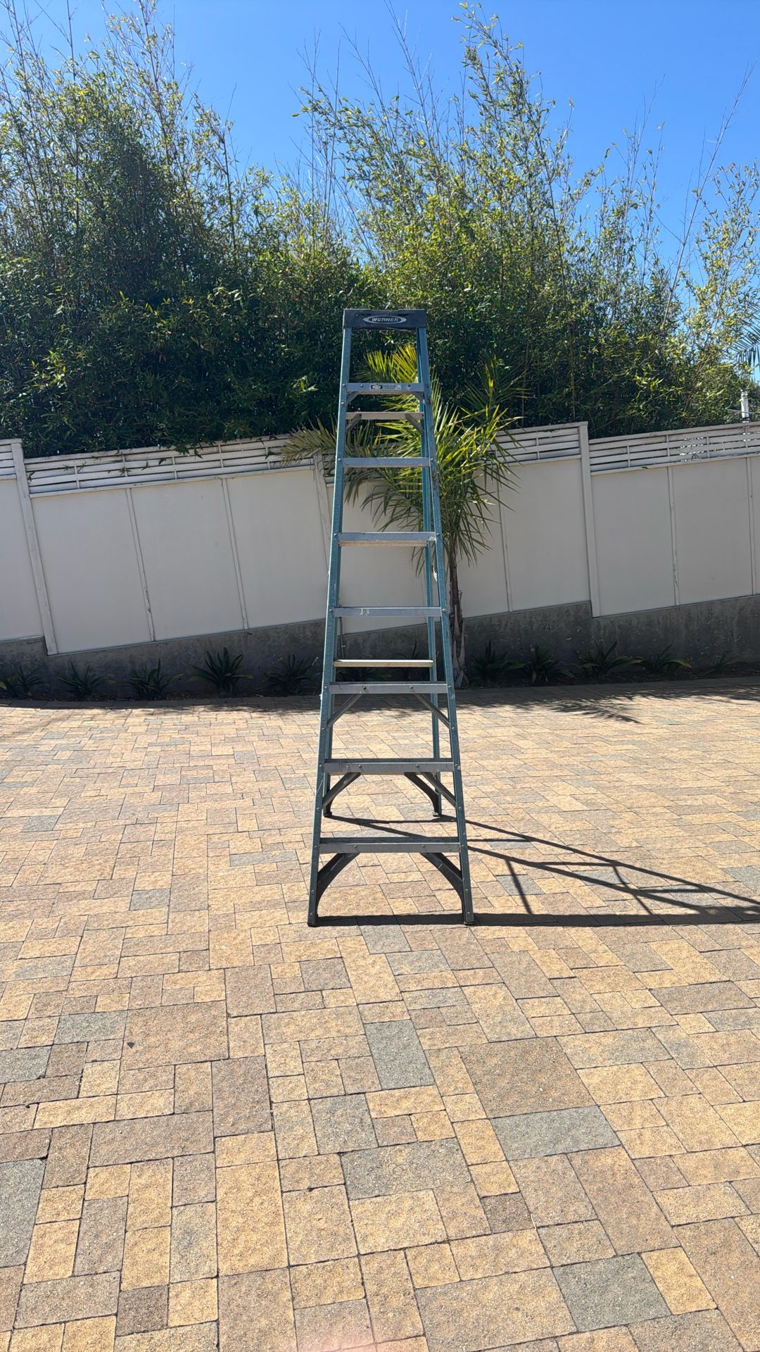 Werner 8’ Ladder