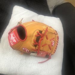 NEW 2025 RAWLINGS EXCLUSIVE JEREMY PEÑA HEART OF THE HIDE RHT 11.5 INFIELDERS GLOVE 