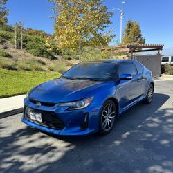 2015 Scion tC 
