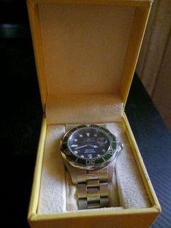 Invicta Stainless steel  Divers Watch