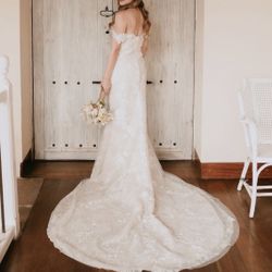 Wedding Dress Pronovias DRIA