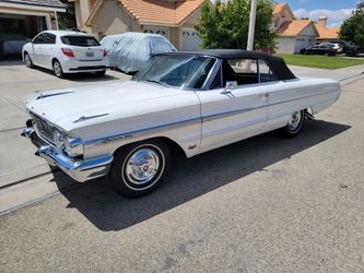 1964 Ford Galaxie 500 Convertible 427