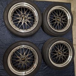 BBS LM (selenite brown)