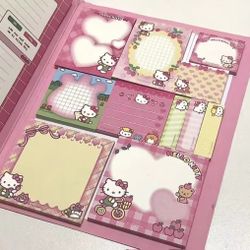 Hello Kitty Sticky Note book