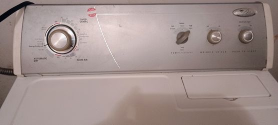 Whirlpool Gas Dryer