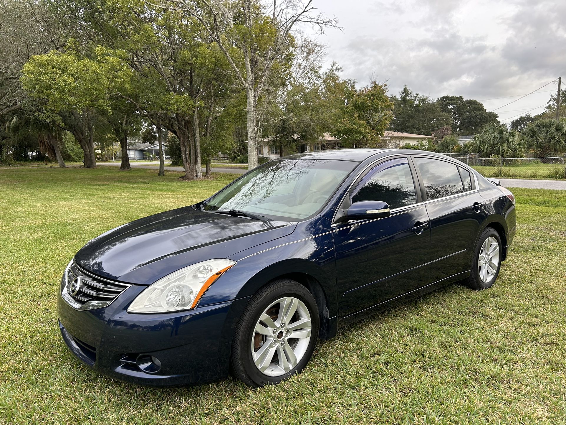 2011 Nissan Altima