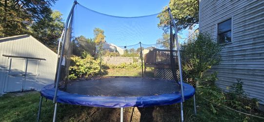 Trampoline