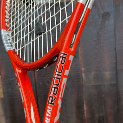 Head Liquid Metal Radical racket