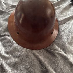 full brim hard hat 50